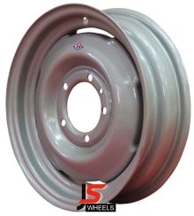 Wheel Rims for Battery Operated Auto Rickshaw 4.50x16