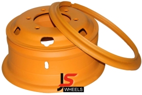 Wheel Rim Size- 5.50x16 Suitable For Tyre Size 7.50x16