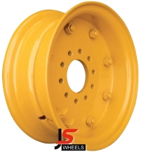 Wheel Rim Size-6.50x16 Suitable For Tyre Size 9.00x16