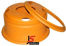 Wheel Rim Size- 7.00x20 Suitable For Tyre Size 10.00x20