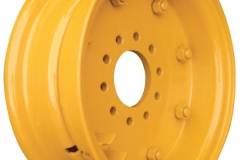 Construction & Earth Moving Wheels Rims Manufacturer India