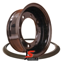 Wheel Rim  Size- 6.00x16 Suitable For Tyre Size 9.00x16
