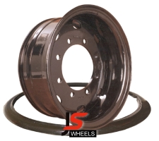 Wheel Rim Size 7.00x20 Suitable For Tyre Size 10.00x20