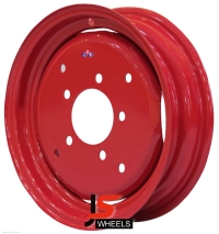 Wheel Rim Size- 4.50x16 Suitable For Tyre Size 6.00x16