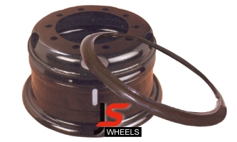 Wheel Rim Size 7.00x20 Suitable For Tyre Size 10.00x20