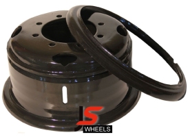 Wheel Rim Size 7.00x20 Suitable For Tyre Size 10.00x20